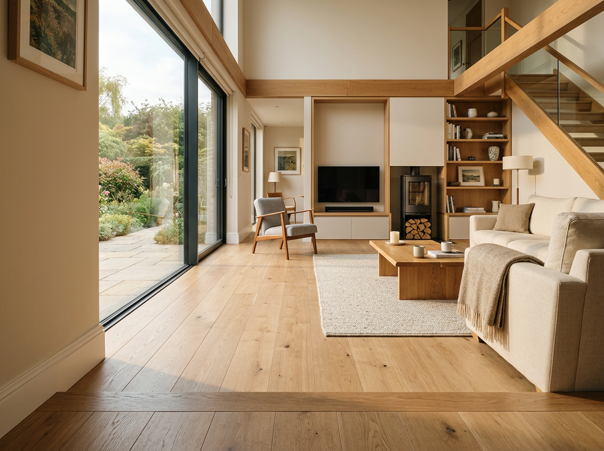 Precision craftsmanship in UK underfloor heating installation